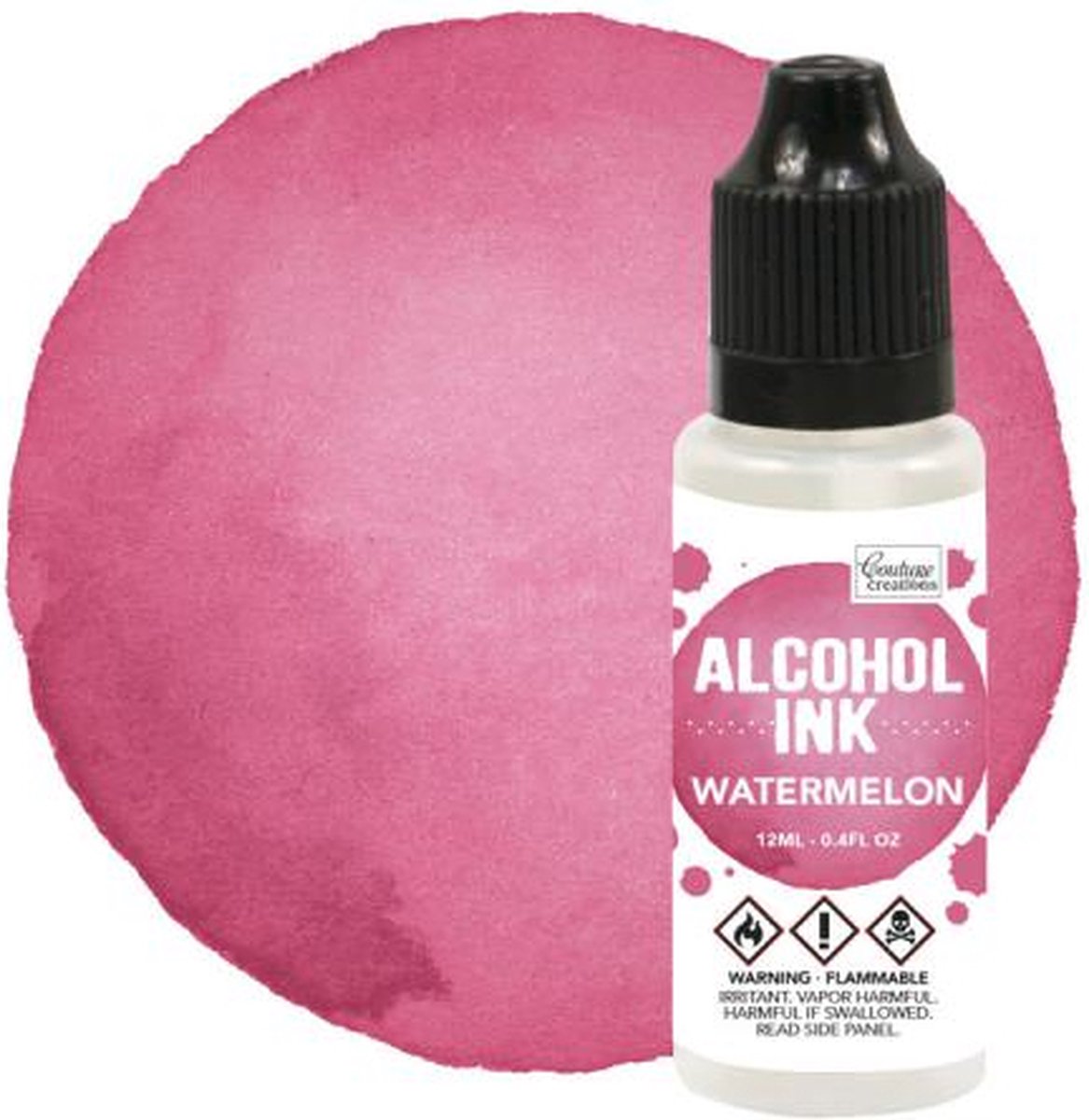 Alcohol Ink Coral / Watermelon (12mL | 0.4fl oz)
